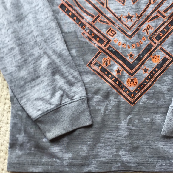 American Fighter boys long sleeve - Picture 2 of 9